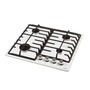 Варильна Ventolux поверхня HG640-DA3 CS (WH) Изображение