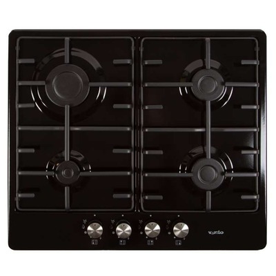 газ.поверхня VENTOLUX HG640-MA3 S (BK) Зображення
