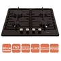 Варильна Ventolux поверхня HG640-MA3 S (BK) Изображение