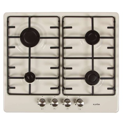 газ.поверхня VENTOLUX HG640-MA3 S (IVORY) Изображение