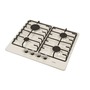 Варильна Ventolux поверхня HG640-MA3 S (IVORY) Изображение