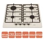 Варильна Ventolux поверхня HG640-MA3 S (IVORY) Изображение