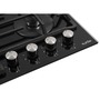 Варильна Ventolux поверхня HG640-TA3G CEST (BK) Изображение
