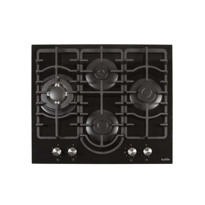 газ.поверхня VENTOLUX HG640-VAG3 CEST (BK) Изображение