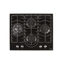 газ.поверхня VENTOLUX HG640-VAG3 CEST (BK) Изображение
