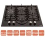 газ.поверхня VENTOLUX HG640-VAG3 CEST (BK) Изображение