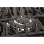 газ.поверхня VENTOLUX HG640-VAG3 CEST (BK) Изображение