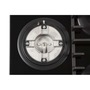 газ.поверхня VENTOLUX HG640-VAG3 CEST (BK) Изображение