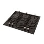 газ.поверхня VENTOLUX HG640-VAG3 CEST (BK) Изображение