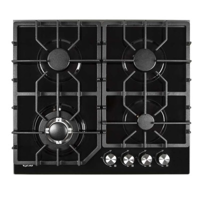 газ.поверхня VENTOLUX HG L7G CEST (BK) Изображение