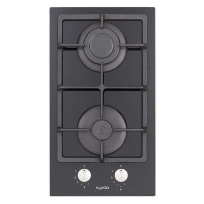 газ.поверхня VENTOLUX HSF320G CS (BK) 3 Изображение