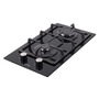 газ.поверхня VENTOLUX HSF320G CS (BK) 3 Изображение