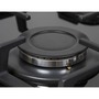 газ.поверхня VENTOLUX HSF430-S3G CS (BK) Изображение