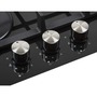 газ.поверхня VENTOLUX HSF430-S3G CS (BK) Изображение
