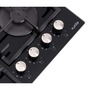 Варильна Ventolux поверхня HSF640-T3G CEST (BK) Изображение