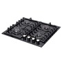 Варильна Ventolux поверхня HSF640-T3G CEST (BK) Изображение