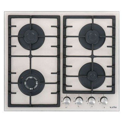 газ.поверхня VENTOLUX HSF640-T3G CEST (IVORY) Изображение
