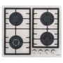 газ.поверхня VENTOLUX HSF640-T3G CEST (IVORY) Изображение