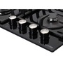 газ.поверхня VENTOLUX HSF640-T3G CS (BK) Изображение