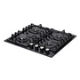 газ.поверхня VENTOLUX HSF640-T3G CS (BK) Изображение