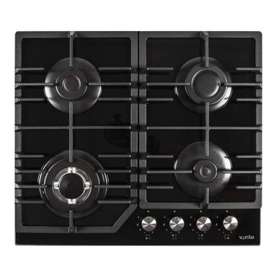 газ.поверхня VENTOLUX HSF640-W3G CESBT (BK) Изображение
