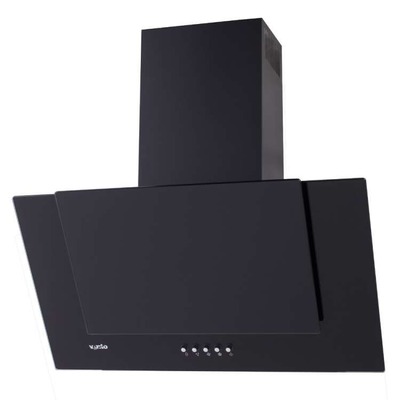 Кух.витяжка VENTOLUX DIAMOND 60 BK (700) PB Изображение