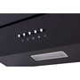 Витяжка Ventolux DIAMOND 60 BK (700) PB Изображение