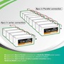 Аккумулятор для ДБЖ Vestwoods LiFePO4 12V 200Ah BMS Изображение