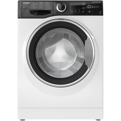Стиральная машина узкая WHIRLPOOL WRBSB 6228 B UA Изображение