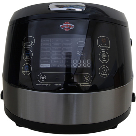 Мультиварка Yummy YMC-508BX Зображення