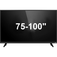 LED Телевізори 75-100" Зображення