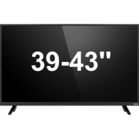 LED Телевізори 39-43" Зображення