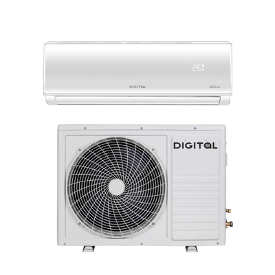 Настенный кондиционер DIGITAL DAC-i24SWT2 (Wi-Fi ready) Изображение