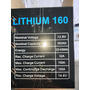 Аккумуляторная батарея EXTRALINK LiFePO4 160AH 12.8V BMS EX.30462 Изображение