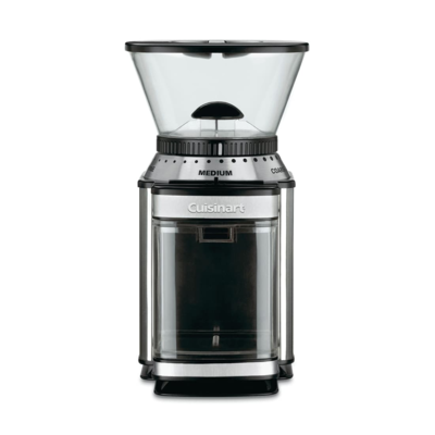 Кавомолка електрична Cuisinart DBM8V2E Зображення