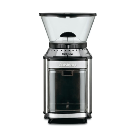 Кавомолка електрична Cuisinart DBM8V2E Зображення