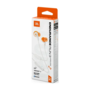 Наушники JBL Endurance Run 3 Wireless White (JBLENDURRUN3BTWHT) Изображение