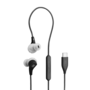 Навушники JBL Endurance RUN 3C USB-C Black (JBLENDURRUN3CBLKG) Зображення