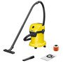 Господарський пилосос Karcher WD 3 V-17/4/20 1.628-130.0 Зображення