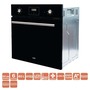 Духова шафа VENTOLUX EO60TC-6P FBG TLC Изображение