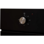 Духова шафа електрична Ventolux NERO 6 MT (BK) Изображение