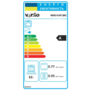 Духова шафа електрична Ventolux NERO 6 MT (BK) Изображение