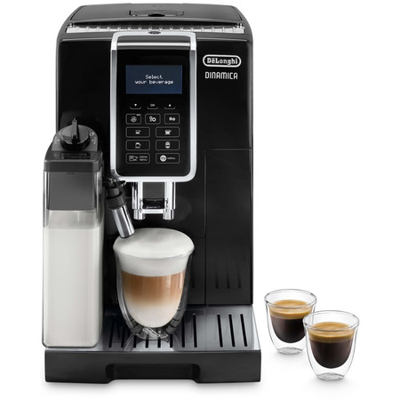Кавомашина DELONGHI Dinamica ECAM359.55.B Зображення