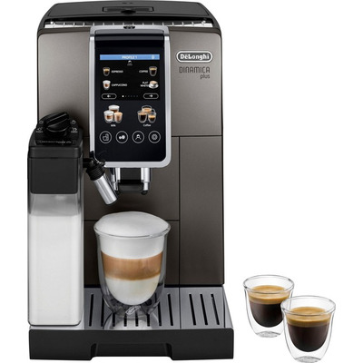 Кофемашина DELONGHI Dinamica Plus ECAM380.95.TB Изображение