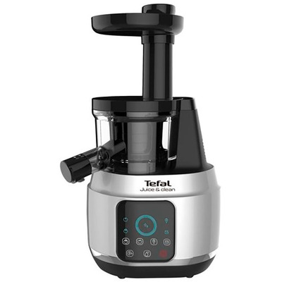 Соковижималка шнекова TEFAL JUICE & CLEAN ZC420E38 Изображение