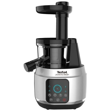 Соковижималка шнекова TEFAL JUICE & CLEAN ZC420E38 Зображення