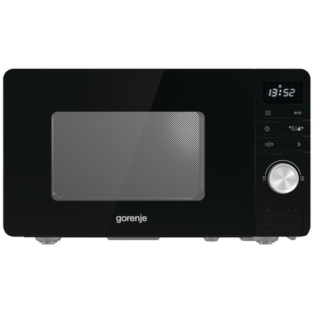 Мікрохвильова піч Gorenje MO 20 A3B (M20XYZ) (6484878) Зображення