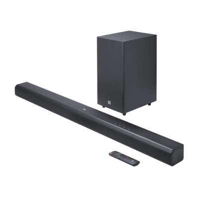 Саундбар JBL Cinema SB580 (JBLSB580BLKEP) Изображение