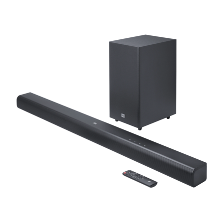 Саундбар JBL Cinema SB580 (JBLSB580BLKEP) Зображення
