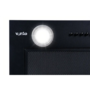 Витяжка Ventolux PUNTO 45 BK (800) PB Изображение